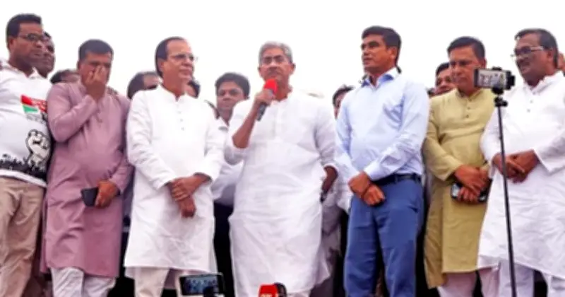 তিস্তা মাস্টার প্ল্যান শিগগিরই ইসিএনইসি সভায় অনুমোদন পাবে: পানিসম্পদ মন্ত্রী