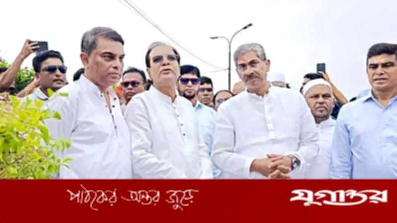 পদ্মা সেতুর মতোই একনেকে অনুমোদন পাবে তিস্তা মহাপরিকল্পনা: পানিসম্পদ মন্ত্রী