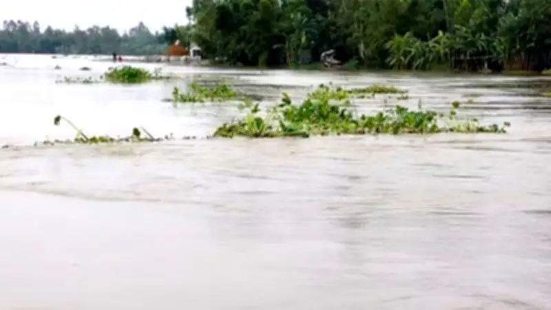 তিস্তার পানি আবারও বিপদসীমা অতিক্রম, বিদ্যুৎ সরবরাহ বাড়ল ৩ মেগাওয়াট