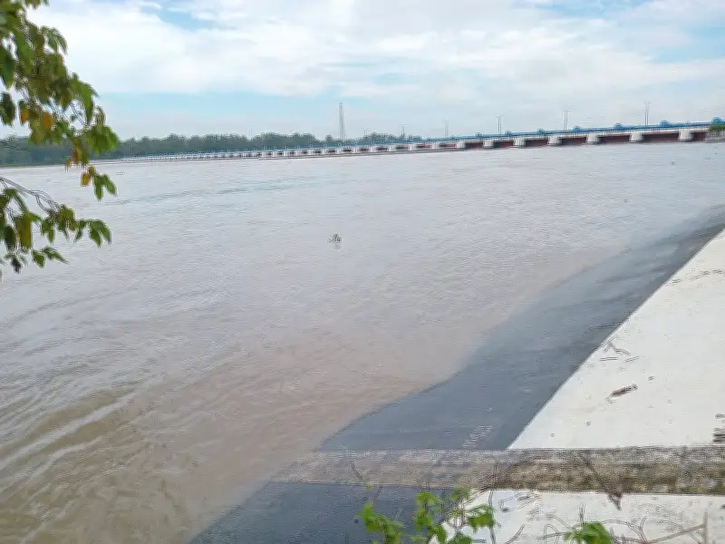 তিস্তার পানি বিপৎসীমার ৭ সেন্টিমিটার ওপর, নীলফামারীতে নিম্নাঞ্চল প্লাবিত