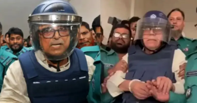 কামরুল ইসলাম ও রাশেদ খান মেননের বিরুদ্ধে সাক্ষ্যগ্রহণ শুরু আজ