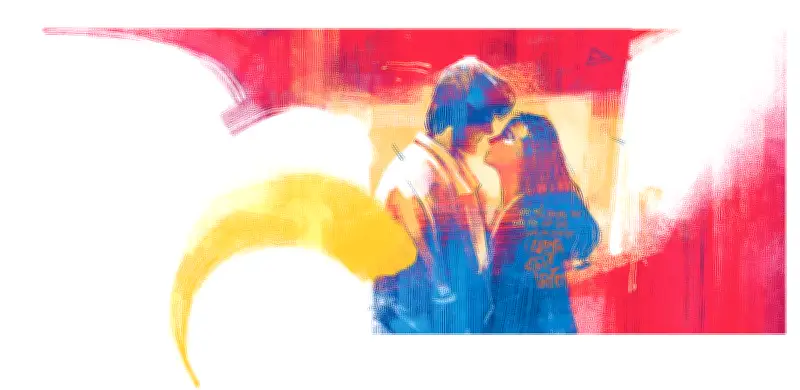 বয়সের ভারে প্রেমের অম্লানতা