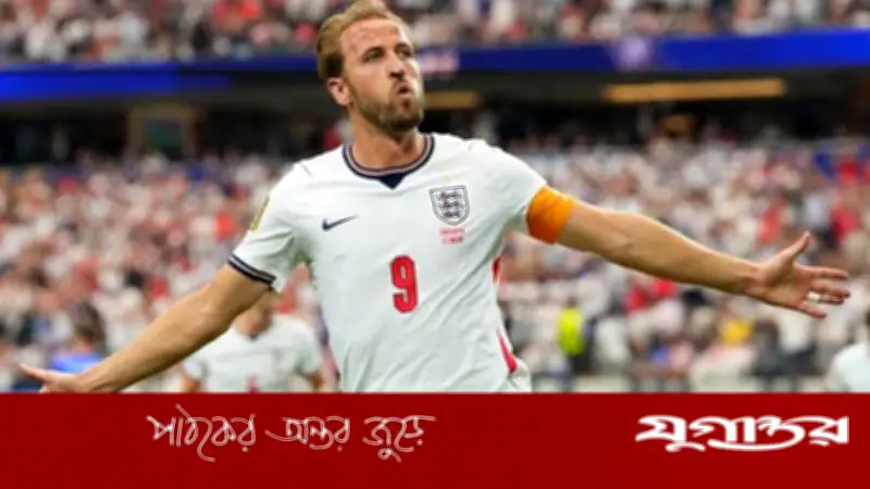 হ্যারি কেইনের অসাধারণ উত্থানের পেছনের গল্প