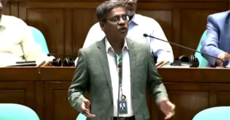 জুলাই চেতনা বিক্রেতারা এখন প্রাডো চড়েন, রিকশায় নয়: বিএনপি সংসদ সদস্য