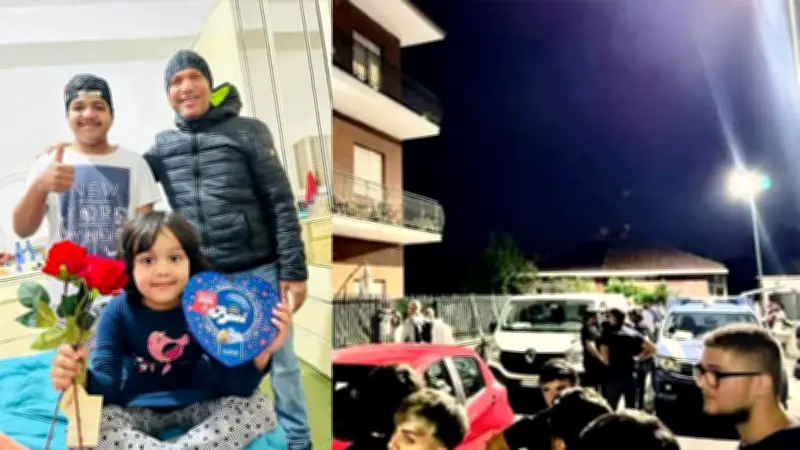 ইতালিতে একই পরিবারের ৩ বাংলাদেশী খুন, নোয়াখালীর বাড়িতে মাতম