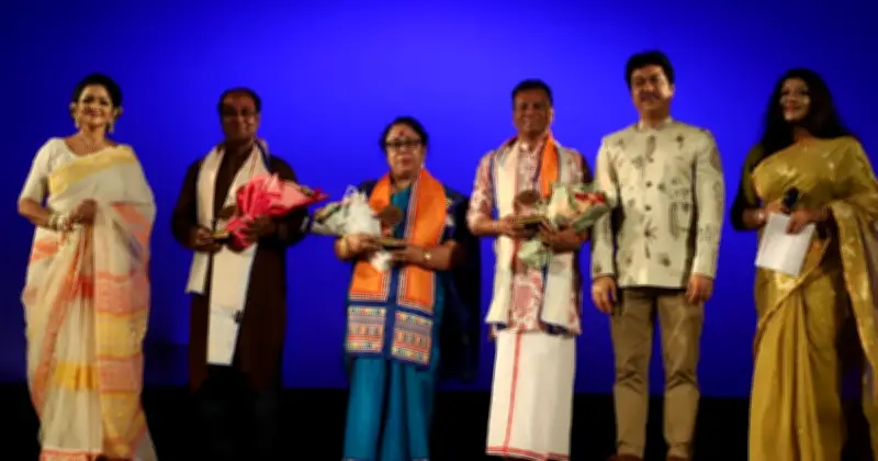 ভরতনাট্যমে বিশেষ অবদানে তিন নৃত্যগুরু পেলেন ‘নৃত্যাঞ্চল সম্মাননা ২০২৬’