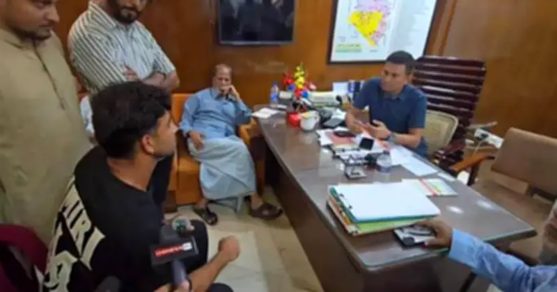 নাঈম হাসানকে মারধর: তিন পুলিশ সদস্যের বিরুদ্ধে ব্যবস্থার সুপারিশ