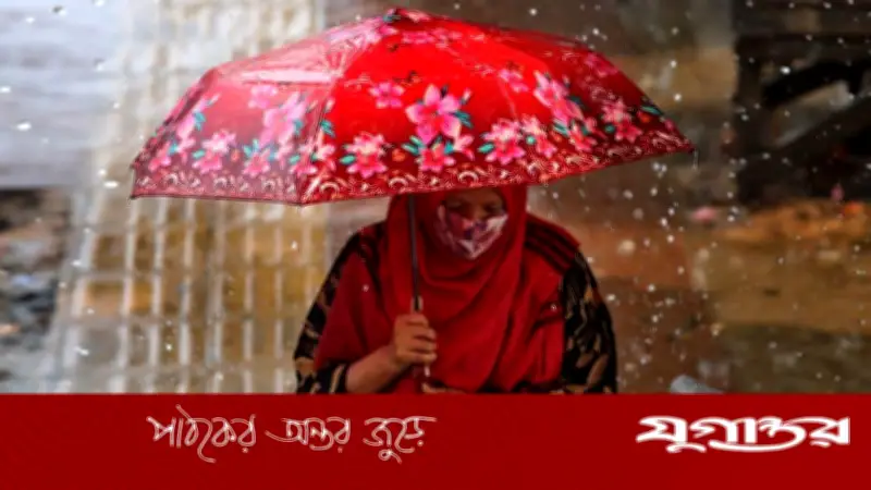 দেশের ১১ জেলায় ঝড়সহ বজ্রবৃষ্টির আভাস, নদীবন্দরে ১ নম্বর সতর্ক সংকেত