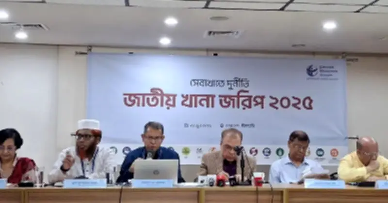 টিআইবির জরিপ: পাসপোর্ট সেবায় সবচেয়ে বেশি দুর্নীতি, ঘুষ দিয়েছেন ৭৬.৬%