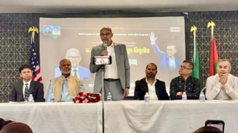 প্রবাসীদের কৃতিত্ব দিলেন তিতুমীর, মূলধারার রাজনীতিতে সম্পৃক্ত হওয়ার আহ্বান