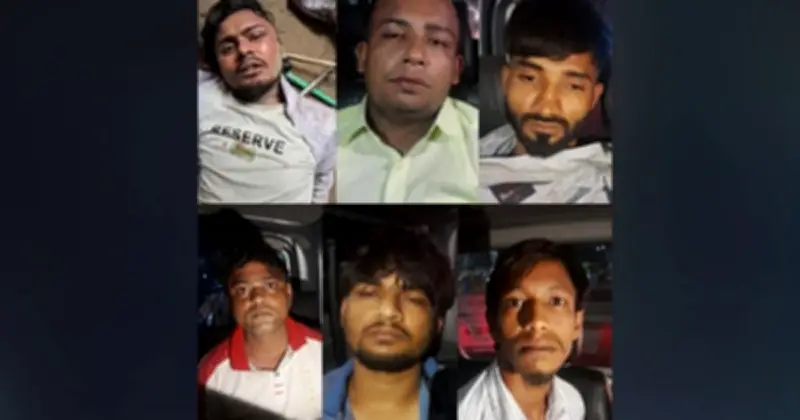 আদাবরে সন্ত্রাসী হামলা: শীর্ষ সন্ত্রাসী এক্সেল বাবু গ্রেপ্তার