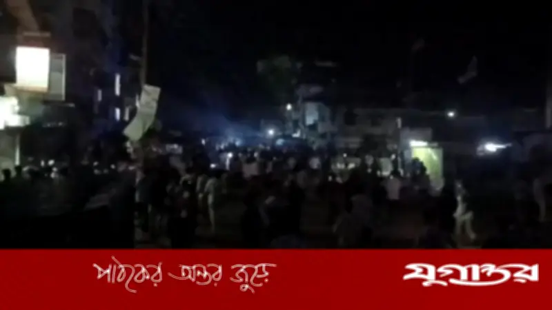 ব্রাহ্মণবাড়িয়ায় টর্চ জ্বালিয়ে দুই গ্রামবাসীর সংঘর্ষে নিহত ১, আহত ৩০