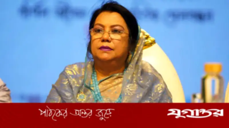 শ্রীমঙ্গলে ‘হারমোনি ফেস্টিভ্যাল’ উদ্বোধন করলেন পর্যটনমন্ত্রী