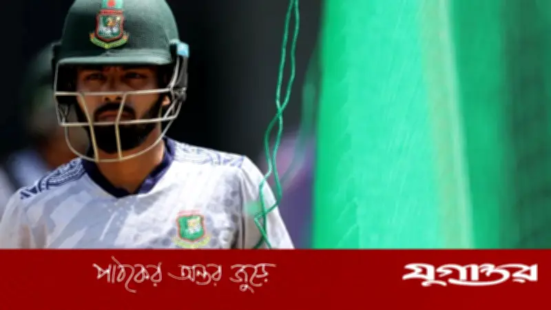 তাওহীদ হৃদয় ও অমিত হাসানের টেস্ট অভিষেক জিম্বাবুয়ের বিপক্ষে