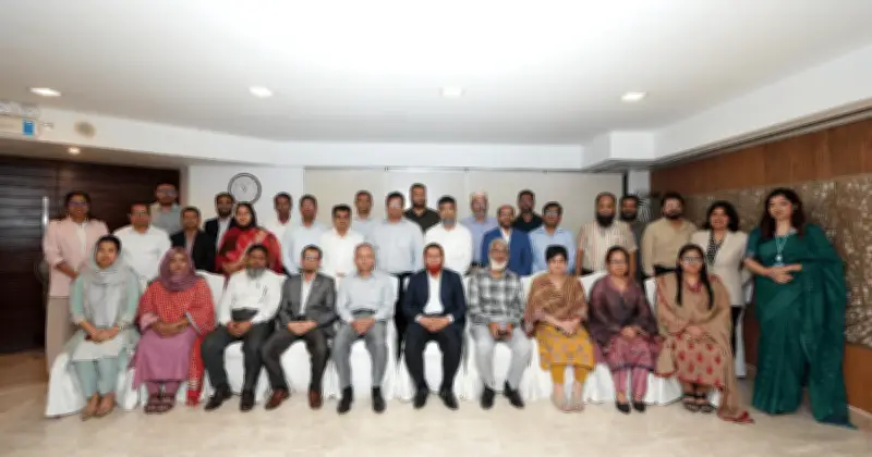 সরকারি খাতে কৃত্রিম বুদ্ধিমত্তার দায়িত্বশীল ব্যবহারে প্রশিক্ষণ শুরু