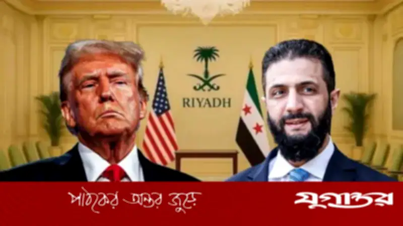 হিজবুল্লাহ দমনে সিরিয়ার প্রেসিডেন্টকে দায়িত্ব নেওয়ার পরামর্শ ট্রাম্পের