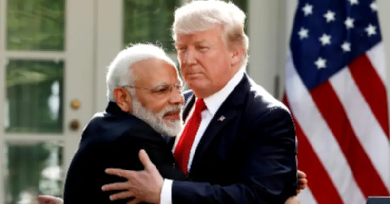 মোদিকে দেখতে দেবদূতের মতো কিন্তু তিনি টোটাল কিলার: ট্রাম্প