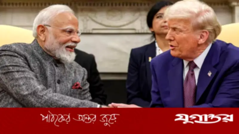 জি-৭ সম্মেলনের ফাঁকে ট্রাম্প-মোদি বৈঠক, আলোচনায় হরমুজ প্রণালি