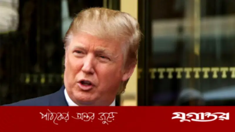 আমি না থাকলে ইসরাইল চূর্ণবিচূর্ণ হয়ে যেত: ট্রাম্প