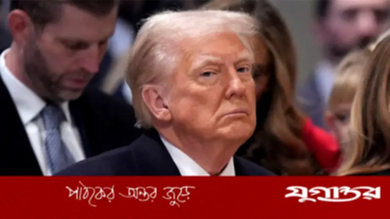 ইরানের অস্ত্র থাকলে ইসরাইল দুই ঘণ্টাও টিকত না: ট্রাম্প