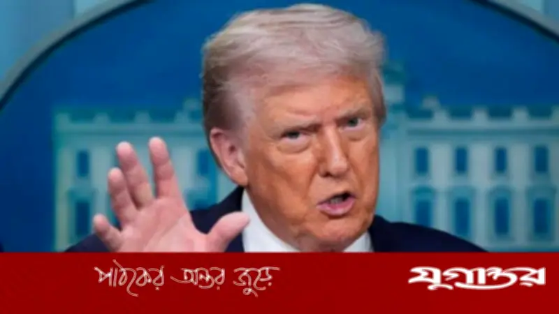 লেবাননে ইসরাইলি হামলা কোনোভাবেই উচিত হয়নি: ট্রাম্প