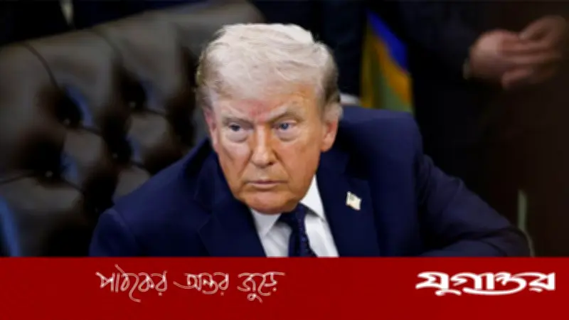 নেতানিয়াহুকে সামলানো কঠিন, সবকিছুতে বোমা মারতে চান: ট্রাম্প