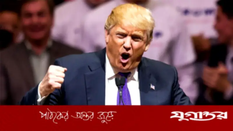 প্রয়োজনে মধ্যপ্রাচ্যের অভিভাবক হতে চান ট্রাম্প, চান আয়ের ২০ শতাংশ