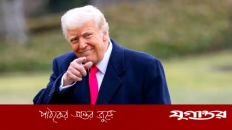 চলতি বছর তুরস্ক ও চীন সফরে যাবেন ট্রাম্প