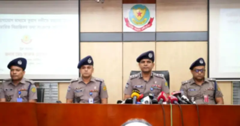 তুরাগ নদী থেকে একাধিক মৃতদেহ উদ্ধারের গুজব ভিত্তিহীন: ডিএমপি