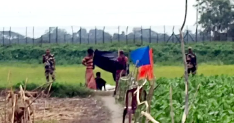 শূন্যরেখা থেকে সরানো দুই যুবকের অবস্থান অজানা, বিজিবি নিশ্চিত করেছে