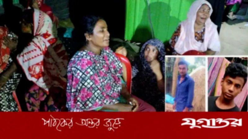 মোটরসাইকেল নিয়ন্ত্রণ হারিয়ে গাছে ধাক্কা, নিহত দুই ভাই