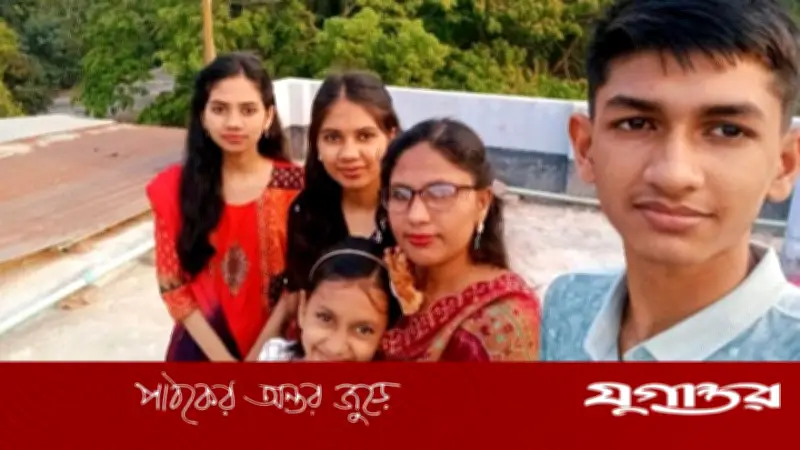 লক্ষ্মীপুরে মা ও তিন মেয়ে হত্যায় দুই মামলা, তদন্ত চলছে