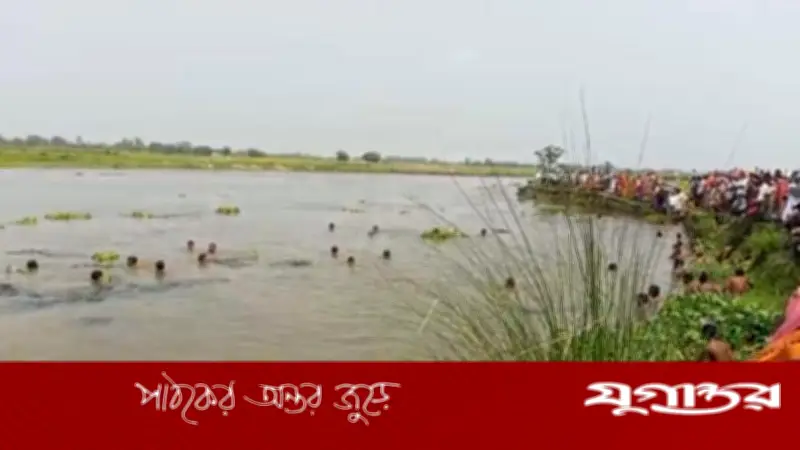 ঠাকুরগাঁওয়ে টাঙ্গন নদীতে গোসল করতে নেমে শিশু-কিশোরীর মৃত্যু