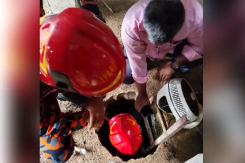 চট্টগ্রামে পানির ট্যাংকে নেমে মৃত্যু দুই নির্মাণশ্রমিকের