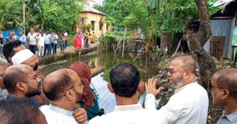 মোংলা নদীতে ২৪ ঘণ্টা দুটি ফেরি চলাচল শুরু, দুর্ভোগ কমবে