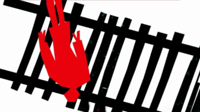 চুয়াডাঙ্গায় ট্রেনে কাটা পড়ে দুই বন্ধুর মৃত্যু, আহত ১