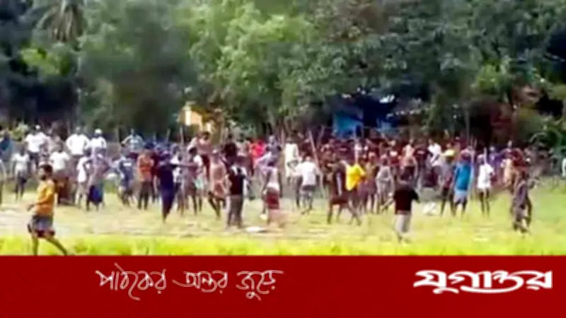 বাহুবলে দুই গ্রামের সংঘর্ষে নিহত বেড়ে ২, আহত ৪০