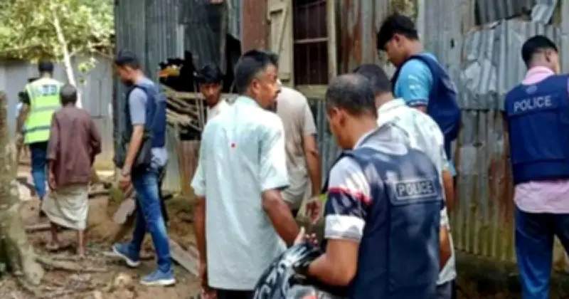 হবিগঞ্জে দুই গ্রামের সংঘর্ষে নিহত ২, আহত ৪০