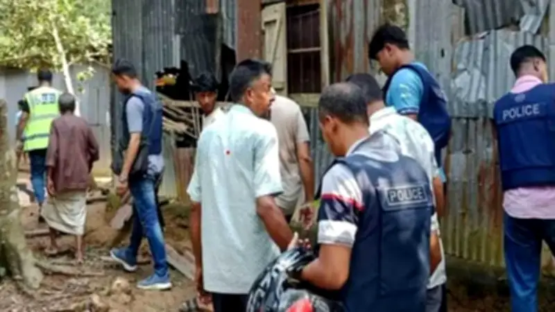 হবিগঞ্জে দুই পক্ষের সংঘর্ষে নিহত ২