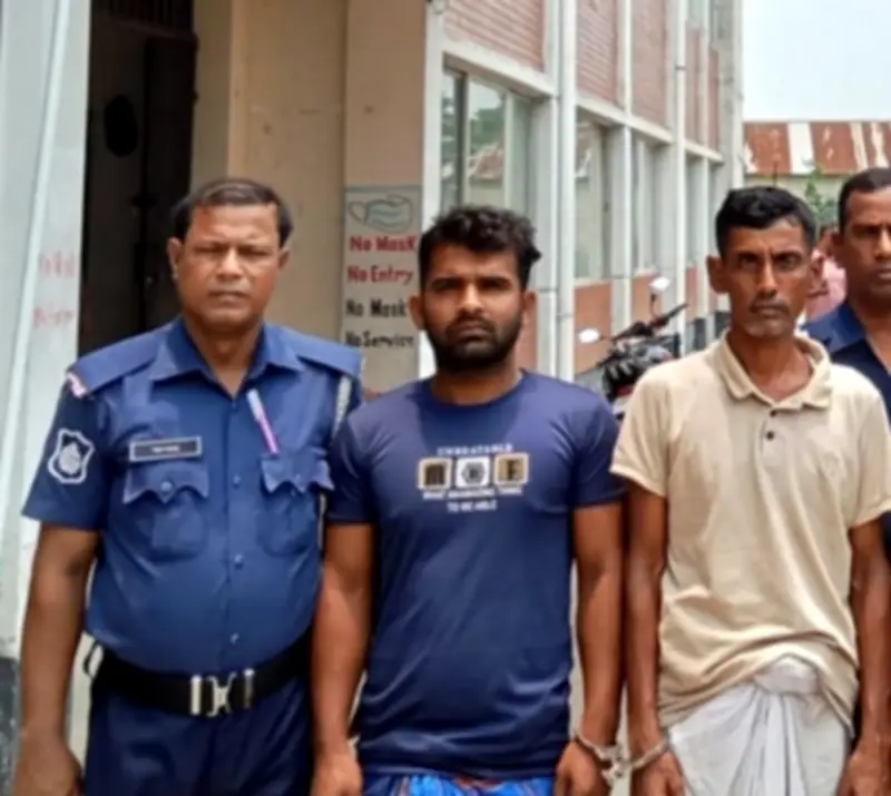 গফরগাঁওয়ে গৃহবধূ ধর্ষণ মামলায় আরও দুই আসামির রিমান্ড মঞ্জুর