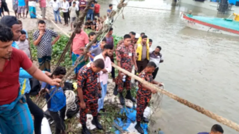 স্কুল ফাঁকি দিয়ে নদীতে গোসলে নেমে প্রাণ গেল ২ শিক্ষার্থীর