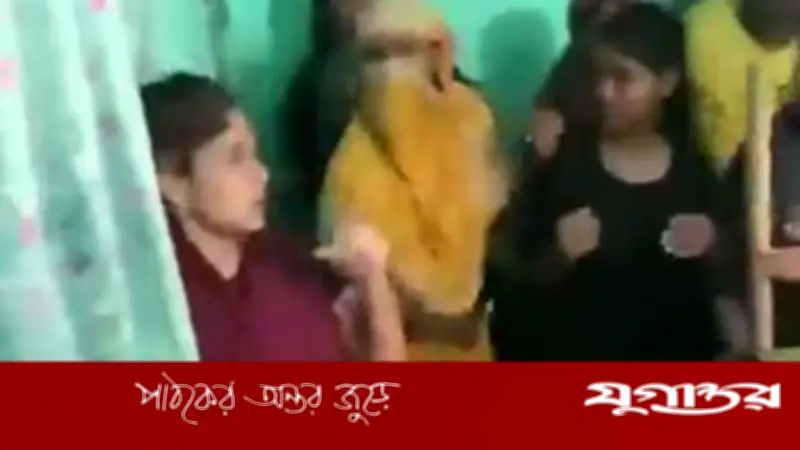 দুই তরুণীর চুল কাটার ঘটনায় বাড়ির মালিক ও স্ত্রী গ্রেফতার