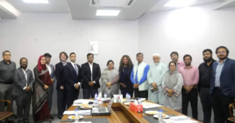 উচ্চশিক্ষায় আন্তর্জাতিক মানে পৌঁছাতে জাতীয় নীতি কাঠামো প্রণয়নের উদ্যোগ ইউজিসির