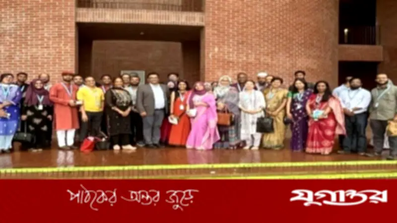 উচ্চশিক্ষায় এআই নিয়ে শিক্ষক প্রশিক্ষণ সিরিজ শুরু করল ইউল্যাব