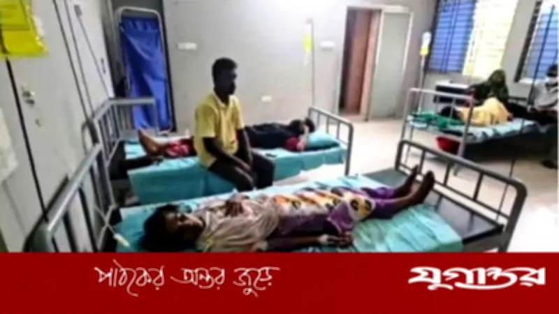 আশুলিয়ায় ছয় কারখানায় অজানা রোগ আতঙ্ক, শতাধিক শ্রমিক অসুস্থ