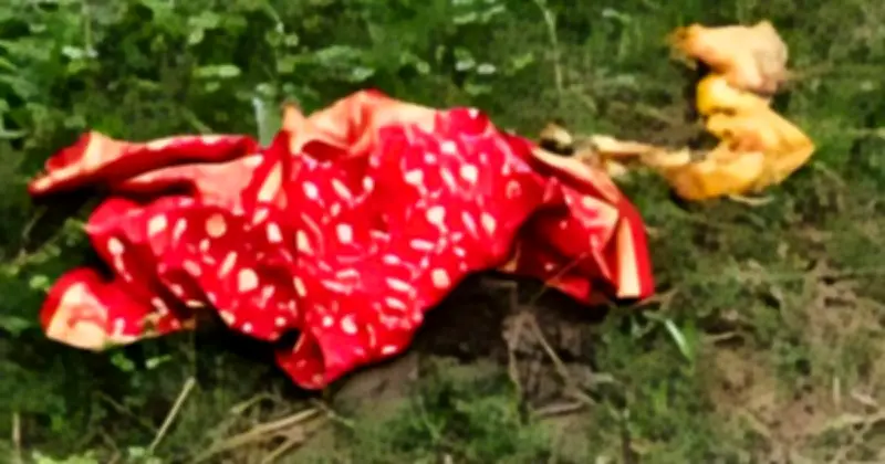 সিরাজগঞ্জে মহাসড়কের পাশ থেকে অজ্ঞাত নারীর মরদেহ উদ্ধার