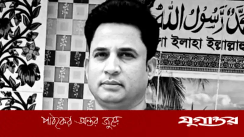ফরিদপুরে বাসের ধাক্কায় ইউপি সচিব নিহত, রক্ষা পেলেন ৪০ যাত্রী