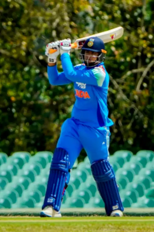 ১১ বলে ফিফটি: বৈভব সূর্যবংশীর নতুন লিস্ট এ রেকর্ড