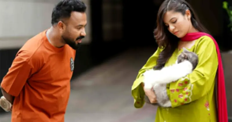 'ভ্যানিশিং ম্যান রিটার্নস'-এ দর্শক মুগ্ধ জারবীনি