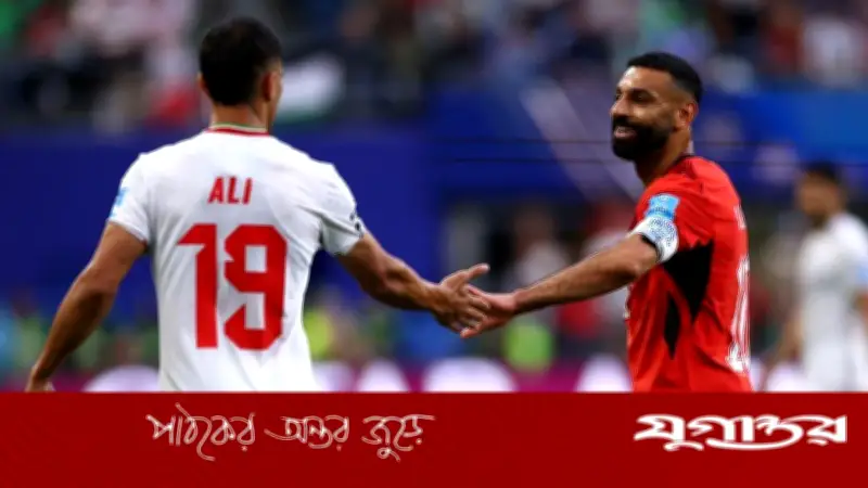 ভিএআরের সিদ্ধান্তে ইরানের স্বপ্নভঙ্গ, নকআউটে মিশরের ইতিহাস